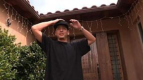 Pressley Carter bent over double penetration monster cocks deepthroat pain cumshot facial!