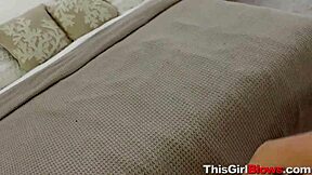 velvet rain slurps big cock deep