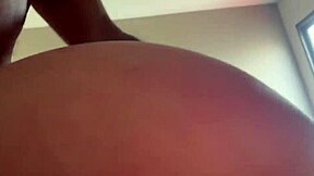 ever wonder how this big ass korean slut screams riding rough before taking my cumshot in her gaping pussy