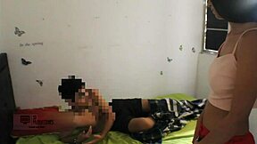 Hijastra Fucked Deep! Reminds Me of Cornuda Wife Creampie Story