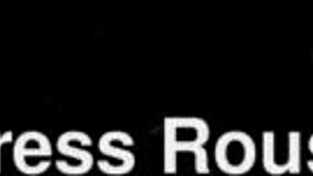 Cuck slave sweats through workout as british femdom teases his caged cock relentlessly