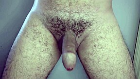 a close-up view captures ten minutes of slow-motion dick bouncing relentlessly