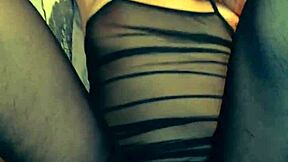 hey babe check this cute milf wife's beautiful pussy up close 😍🔥