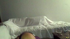 wanna see this cute blonde suck cock?