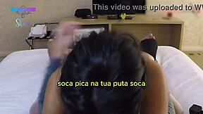 Adoro Ser Teu Corno Completo No Sheer Cuckold Humiliation Overload