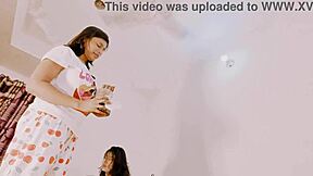 Uttaran20's Thanksgiving Creampie Threesome Orgy