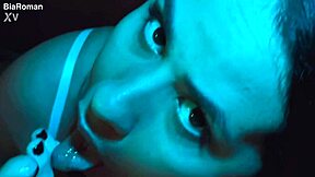 Craving to Lick These Sexy Honey-Coated Feet in Lesbian Threesome?