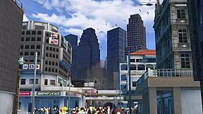 What Secrets Hide in This Tall Huge Fetish World?