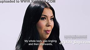 Holly day shares her orgasm secrets and sex stories