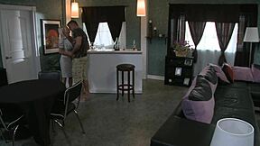 kagney linn karter in heels seduces fallon west's husband during swap