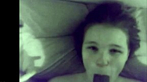 my bully rams his monster black cock down my petite girlfriend's greedy throat!