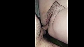thick mommy's hairy pussy milked in sloppy creampie compilation 💦🥛