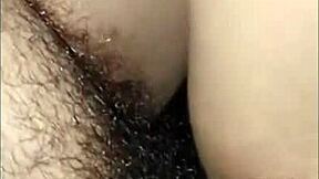 Bokep couple ditches homework for hardcore pussy riding