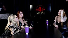 check out this naughty interview with ingridi victoria on porn cast brazil part 3 with baby fire on sheer red.