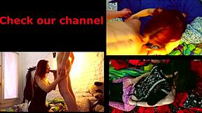 cute 18 year old bitch deepthroats my monster cock swallows cum pov