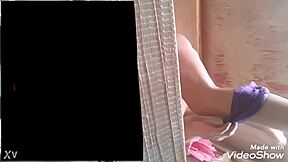 Young changes in locker room