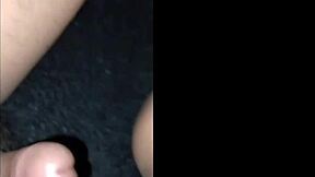 Bokep couple ditches homework for hardcore pussy riding