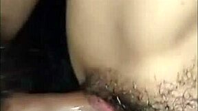 Bokep couple ditches homework for hardcore pussy riding