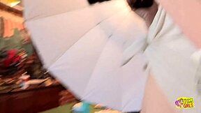 did the photoshoot really turn into wet pussy masturbation and lesbian licks?