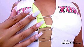 man this latina nanny slurps and rides long cocks so good