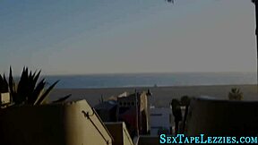 my heart races watching her tongue devour that juicy pussy up close