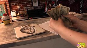 did the photoshoot really turn into wet pussy masturbation and lesbian licks?