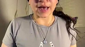 Colombian Big Tits and Ass Tempt You Closer