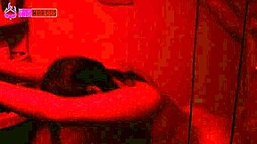 big black cock bareback slams curvy latina wife in shower interracial frenzy