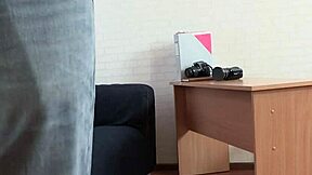 i finally fuck this european beauty raw on homemade sextape closeup