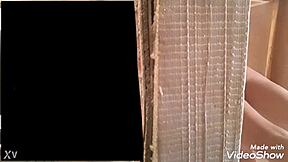 Young changes in locker room