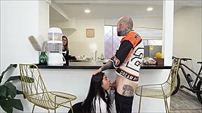 colombian slut karina miller craves best friend's husband cock?