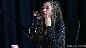 Jujube Delícia Ravaged In Bora Cast By Bruna Carlos Sheer Red Frenzy