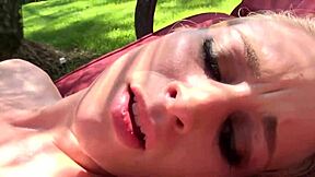 hey staci jaxxx you love that outdoor cock riding don't you?