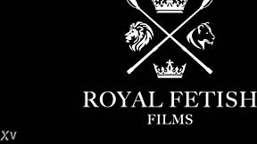 Caged Bound Latina Endures Monster Cock Anal Creampie Assault