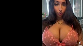 jeanette prakash's massive tits and ass bounce in wild xxx compilation