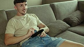 Stripper Fucks Client Raw for Free - Hardcore Latina Creampie Cumshot!