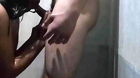 Latina mature pornstar dances her huge ass before squirting wildly in fetish amateur sex, pure sexy passion