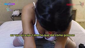 Adoro Ser Teu Corno Completo No Sheer Cuckold Humiliation Overload