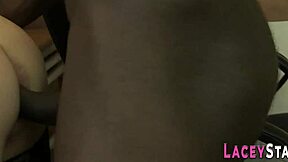 British granny craving that interracial anal pounding now?