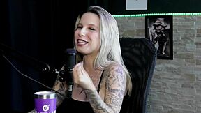 hey check out baby fire's naughty interview fulla humiliation n toys on porn cast brazil with tifany swing??