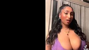 jeanette prakash's massive tits and ass bounce in wild xxx compilation