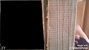 Young changes in locker room