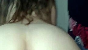 Mexican Latina student bounces big ass pussy on professor's thick cock while he grabs huge tits