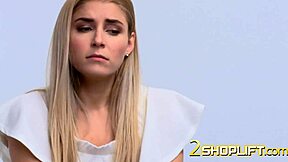 hey officer, bang my tight blonde pussy doggystyle then these other blondes bent over too