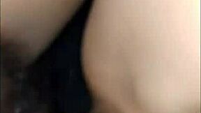 Bokep couple ditches homework for hardcore pussy riding