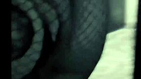 tiny latina goddess feet make him lick and tickle in submission