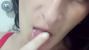 my husband's gone so i'm savoring sweet solo pleasures