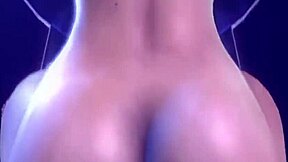 My Naked Zero Suit Samus Takes Big Dick Doggystyle for December Nut