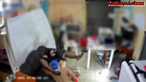 Behind scenes hot latina model photoshoot turns into wild backstage fuck hd