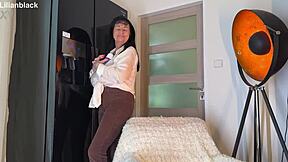 Private amateur teen fingers wet pussy to orgasm in homemade solo movie